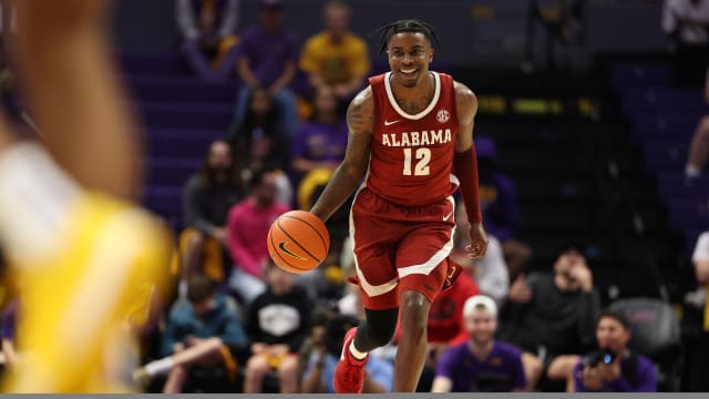Latrell Wrightsell Jr. at LSU